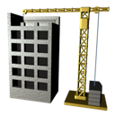 construction firm icon